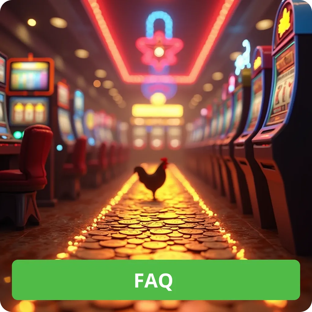 FAQ - Veelgestelde vragen over het spel Chicken Road 2 en de antwoorden FAQ