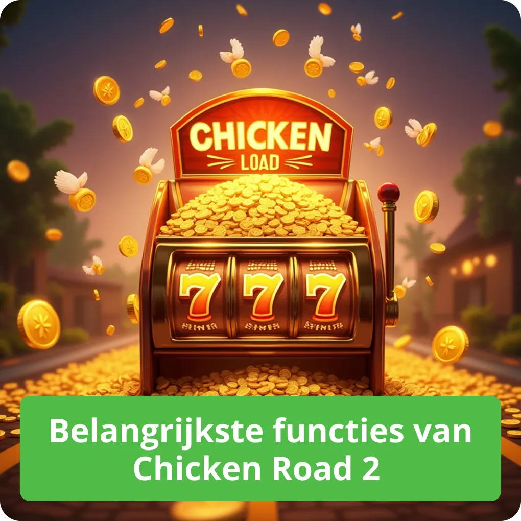 Ontdek de belangrijkste en meest opwindende nieuwe functies van Chicken Road 2 Belangrijkste functies van Chicken Road 2
