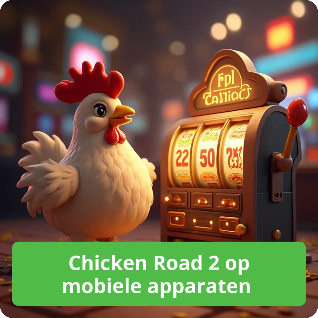 Speel Chicken Road 2 op al je mobiele apparaten, inclusief smartphones en tablets Chicken Road 2 op mobiele apparaten
