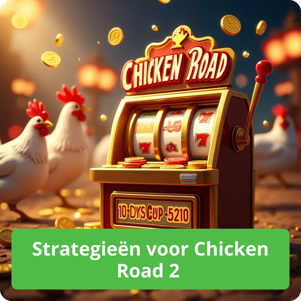 De beste strategieën om je winkansen bij het spelen van Chicken Road 2 te vergroten Strategieën voor Chicken Road 2