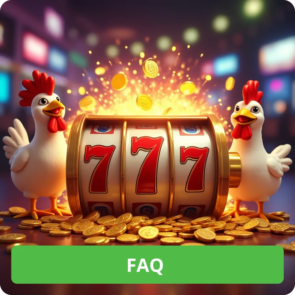 FAQ - Veelgestelde vragen over de Chicken Road casino-app FAQ