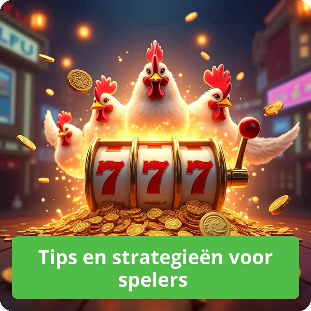 Handige tips en effectieve strategieën voor spelers van de Chicken Road app Tips en strategieën voor spelers