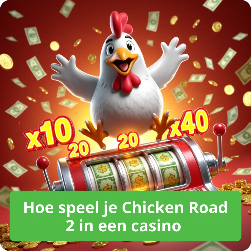 Een handleiding over hoe je Chicken Road 2 in een online casino kunt spelen Hoe speel je Chicken Road 2 in een casino