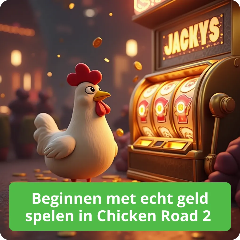 Een gids over hoe je kunt beginnen met echt geld te spelen in Chicken Road 2 Beginnen met echt geld spelen in Chicken Road 2