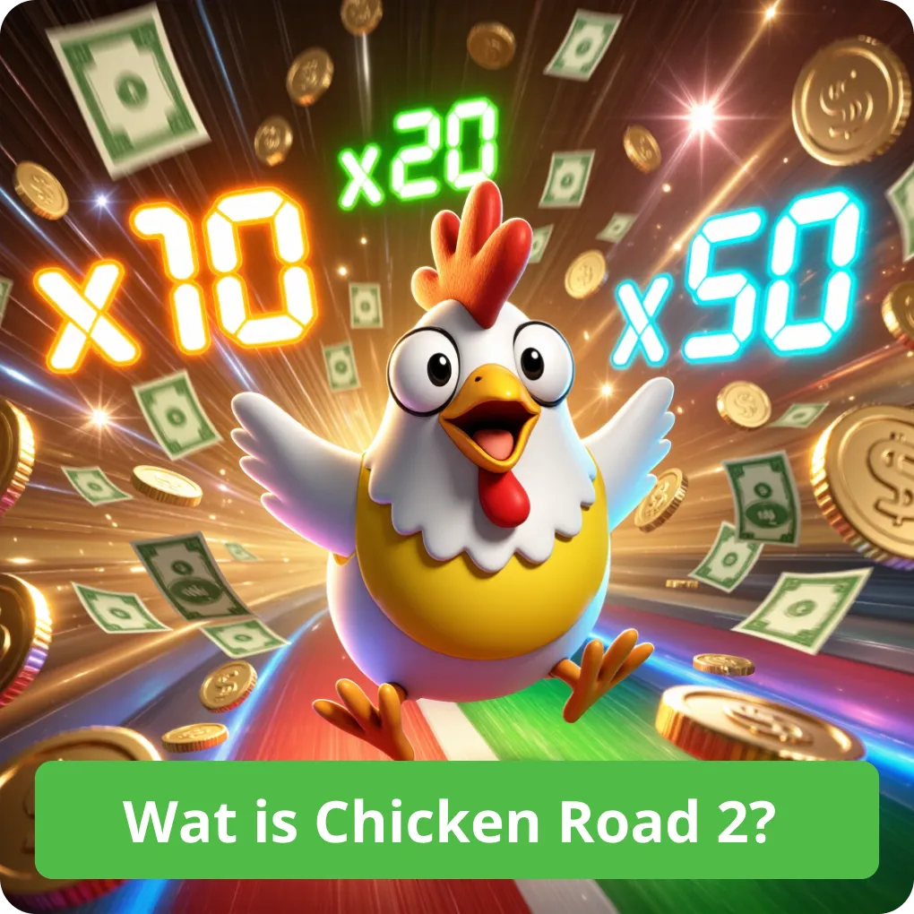 Alles wat je moet weten over de nieuwe versie van het spel, Chicken Road 2 Wat is Chicken Road 2?